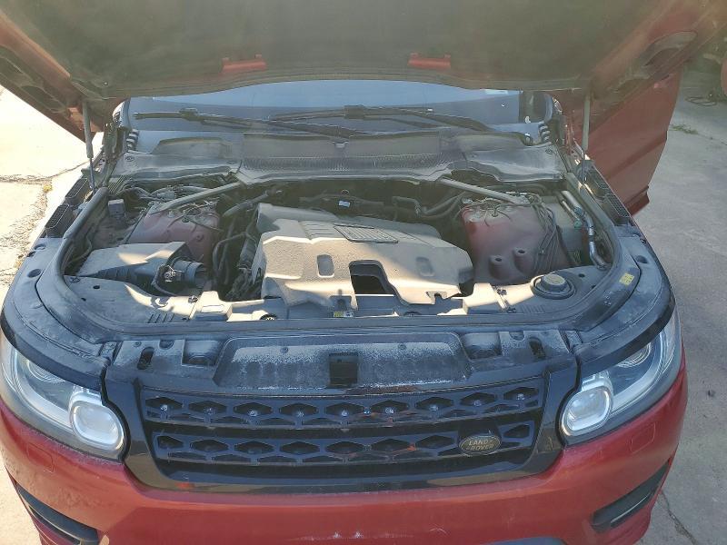 SALWV2FV5HA175742 2017 Land Rover Range Rover photo no. 12