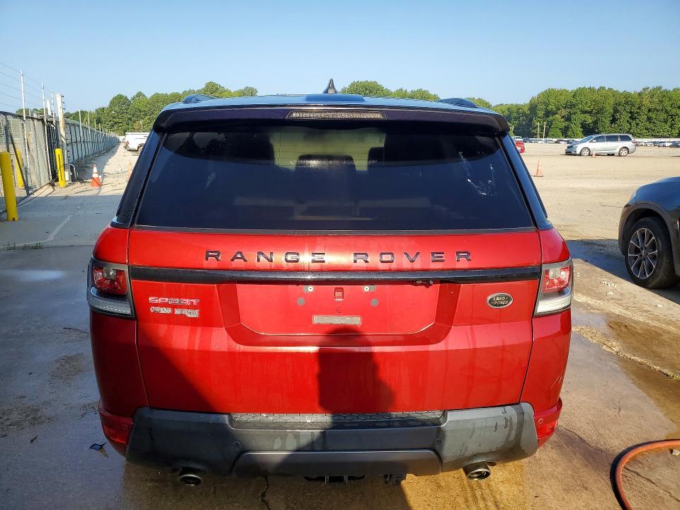 SALWV2FV5HA175742 2017 Land Rover Range Rover photo no. 6