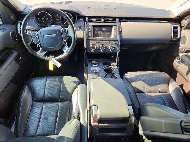 SALRGBBV2HA036097 2017 Land Rover Discovery photo no. 8