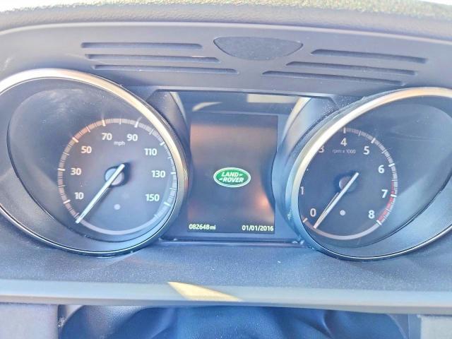 SALRGBBV2HA036097 2017 Land Rover Discovery photo no. 9