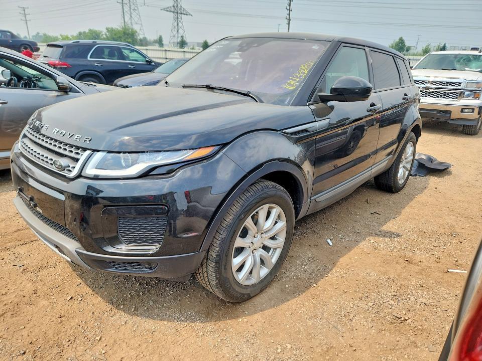 2019 Land Rover Range Rover, Se/Se P...