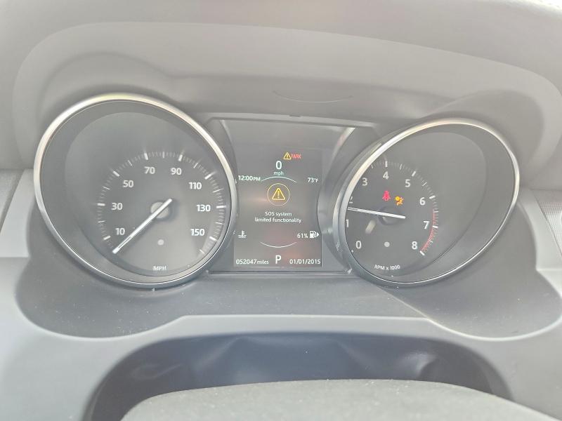 SALVP2RX2KH348781 2019 Land Rover Range Rover photo no. 9