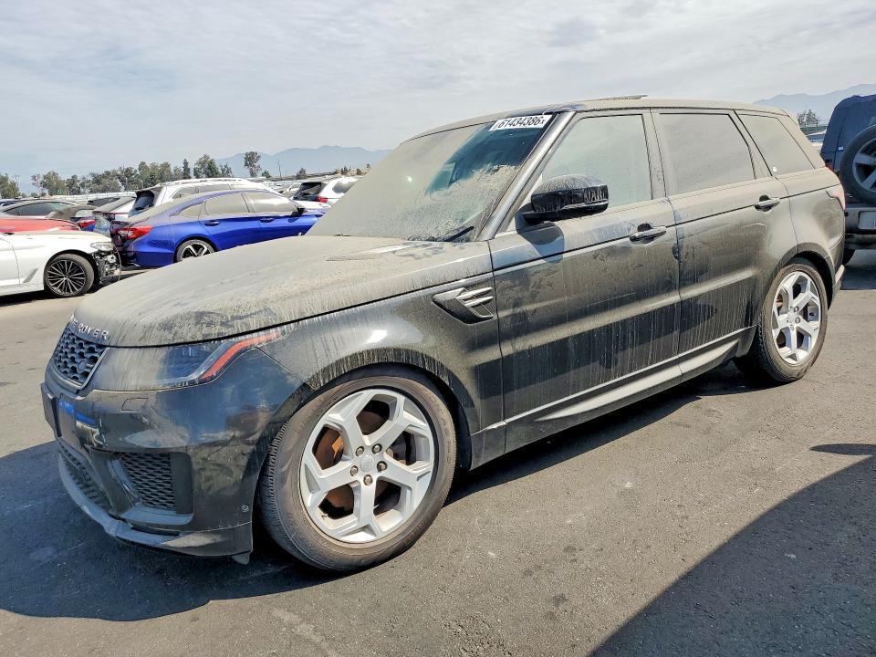 SALWR2RK3JA181874 2018 Land Rover Range Rover photo no. 1