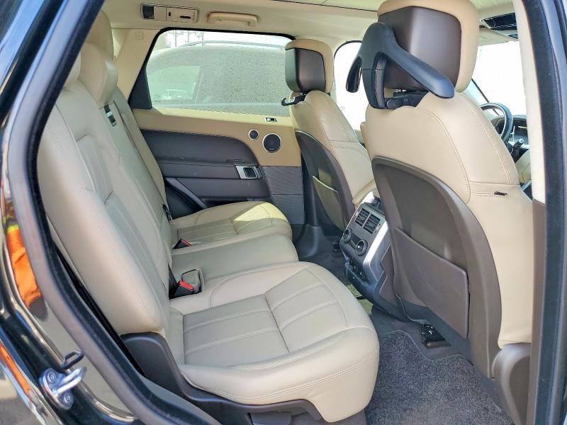 SALWR2RK3JA181874 2018 Land Rover Range Rover photo no. 11