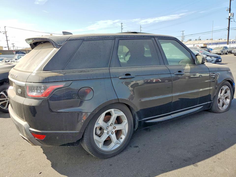 SALWR2RK3JA181874 2018 Land Rover Range Rover photo no. 3