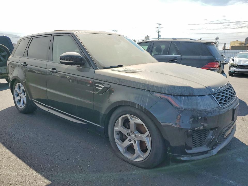SALWR2RK3JA181874 2018 Land Rover Range Rover photo no. 4