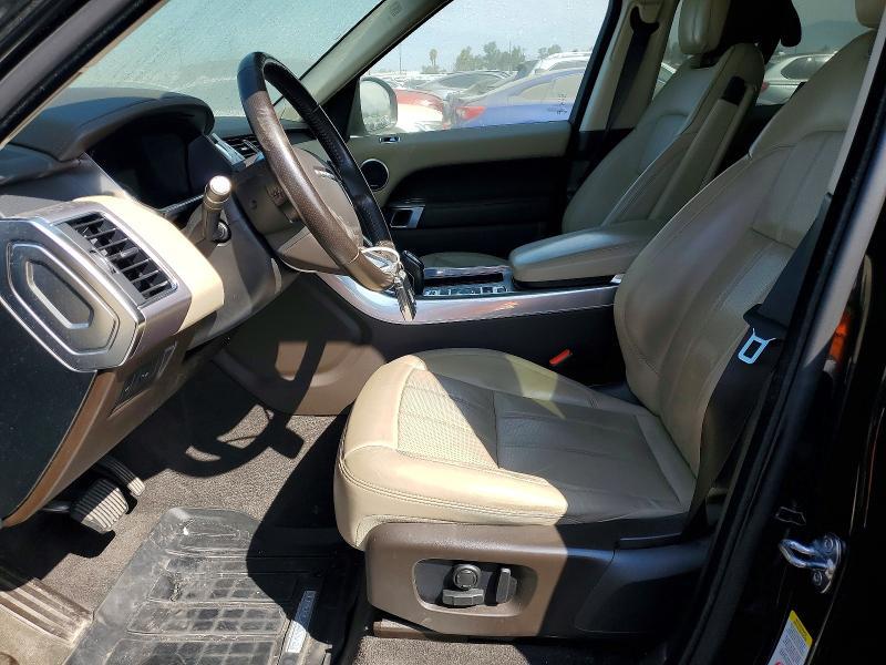 SALWR2RK3JA181874 2018 Land Rover Range Rover photo no. 7