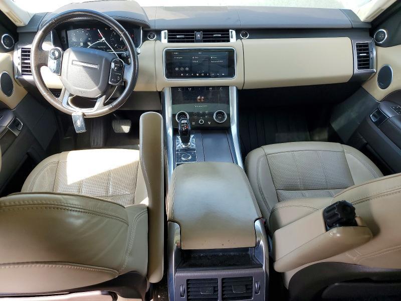 SALWR2RK3JA181874 2018 Land Rover Range Rover photo no. 8