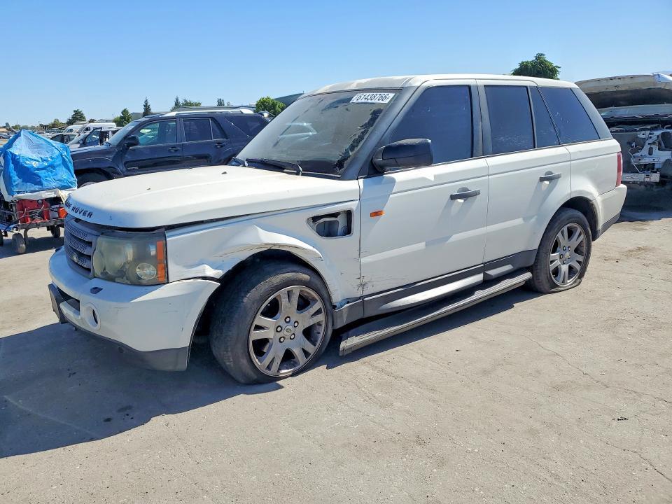 SALSF25426A961239 2006 Land Rover Range Rover photo no. 1
