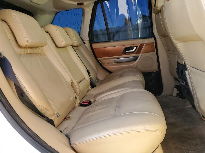 SALSF25426A961239 2006 Land Rover Range Rover photo no. 11
