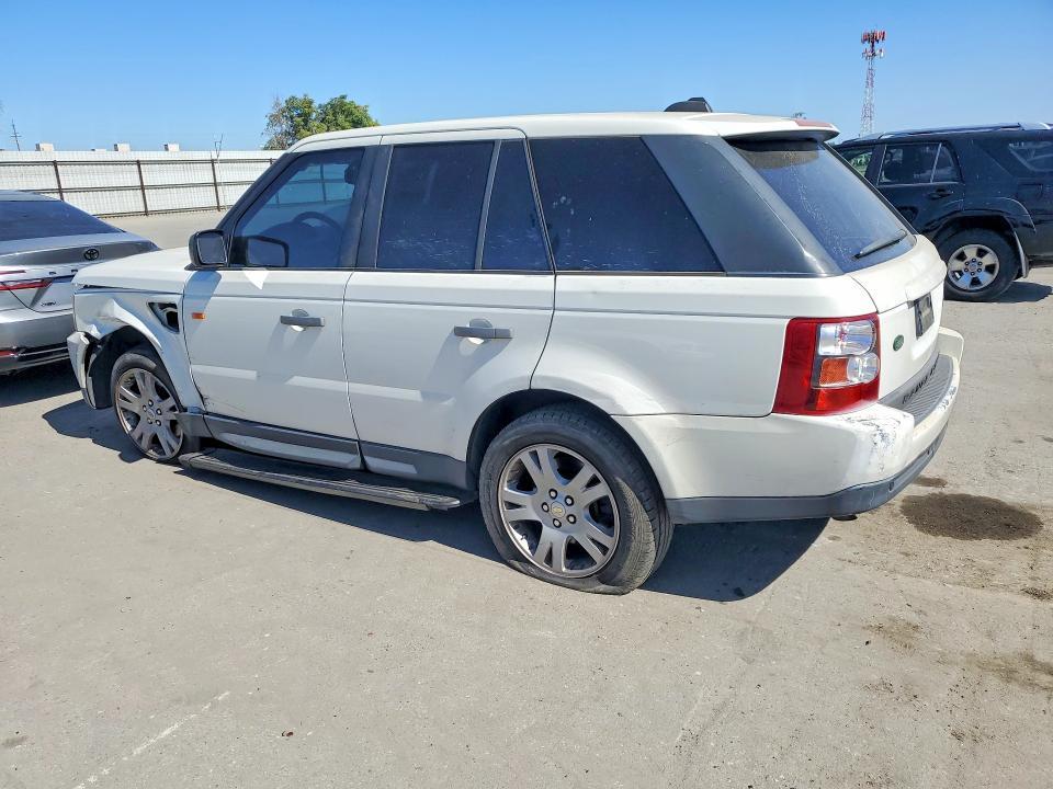 SALSF25426A961239 2006 Land Rover Range Rover photo no. 2