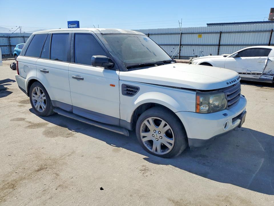 SALSF25426A961239 2006 Land Rover Range Rover photo no. 4