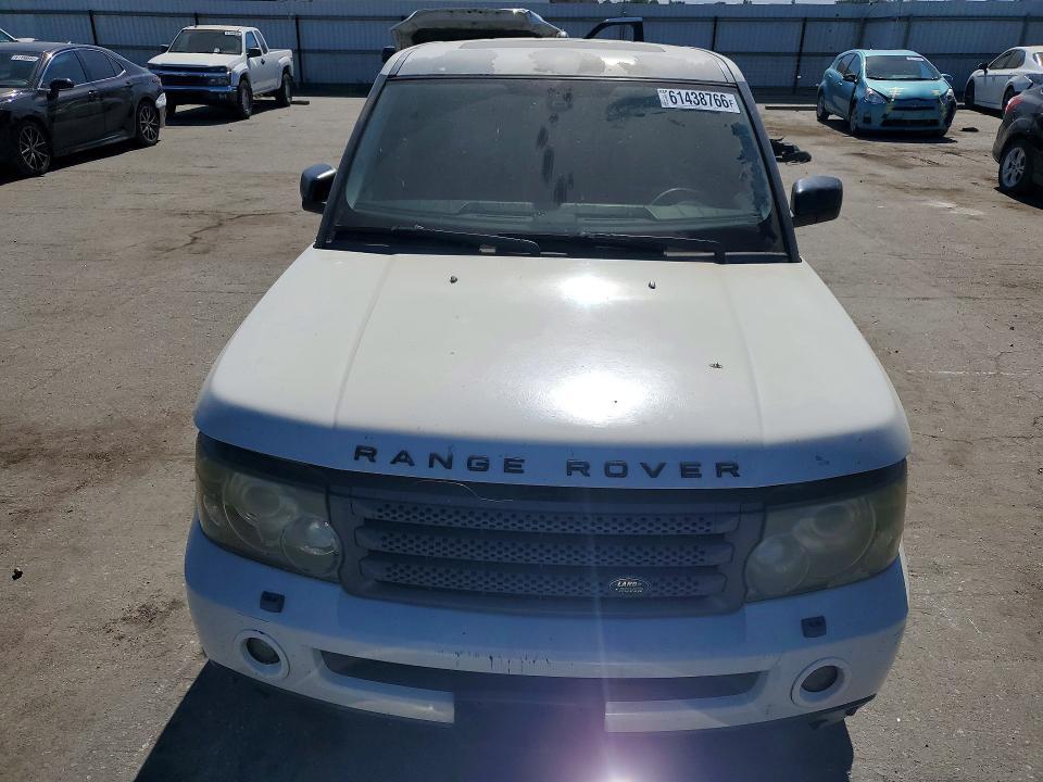 SALSF25426A961239 2006 Land Rover Range Rover photo no. 5