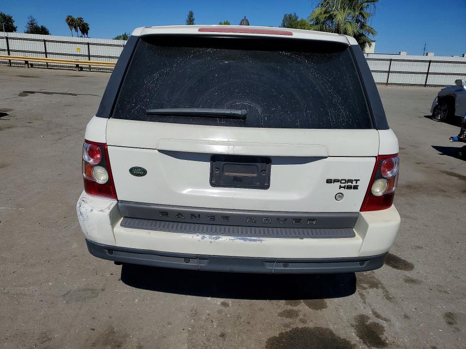 SALSF25426A961239 2006 Land Rover Range Rover photo no. 6