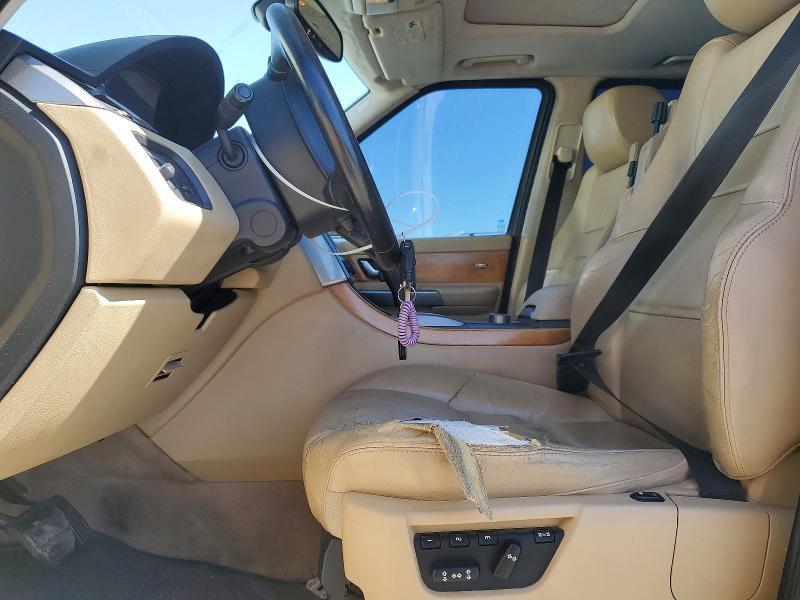 SALSF25426A961239 2006 Land Rover Range Rover photo no. 7
