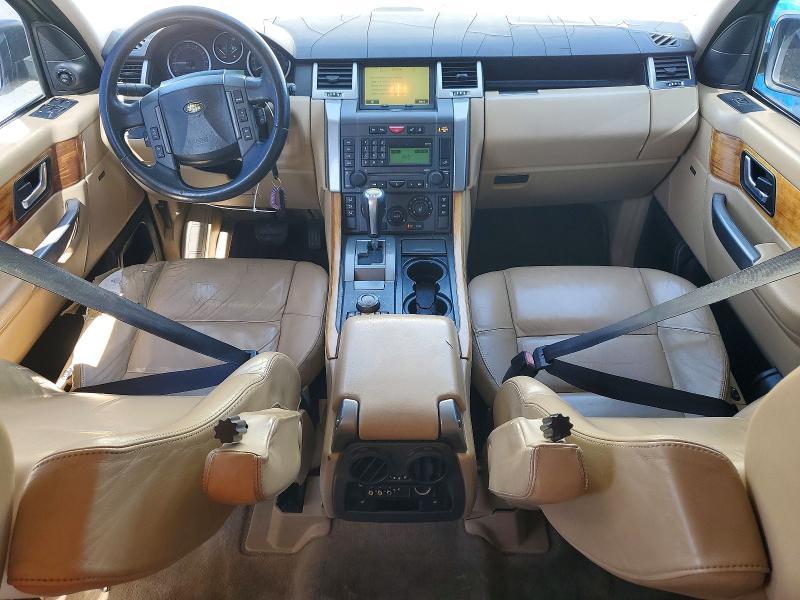 SALSF25426A961239 2006 Land Rover Range Rover photo no. 8