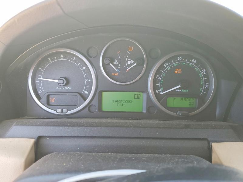SALSF25426A961239 2006 Land Rover Range Rover photo no. 9