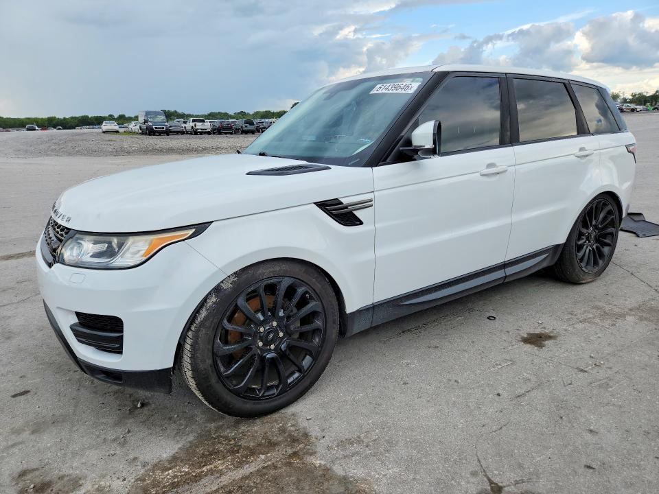 SALWG2WF8EA382916 2014 Land Rover Range Rover photo no. 1