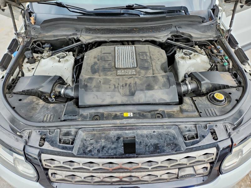 SALWG2WF8EA382916 2014 Land Rover Range Rover photo no. 12