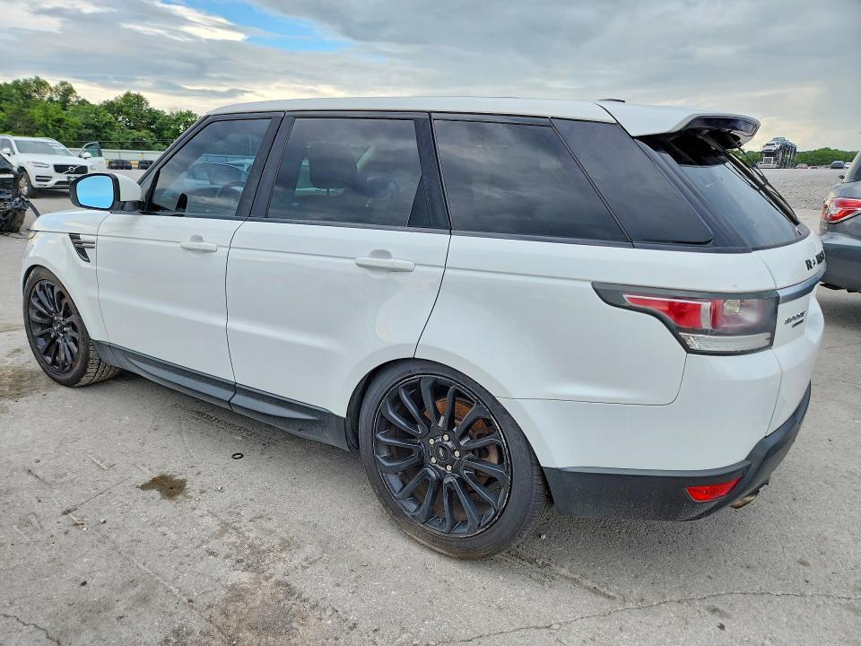 SALWG2WF8EA382916 2014 Land Rover Range Rover photo no. 2