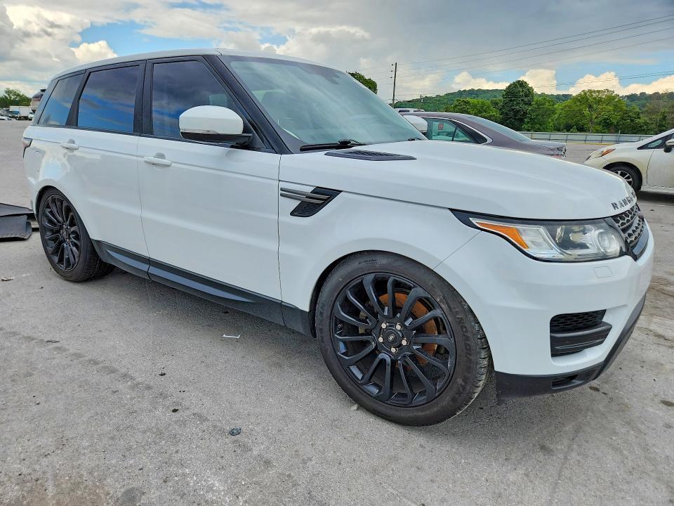 SALWG2WF8EA382916 2014 Land Rover Range Rover photo no. 4