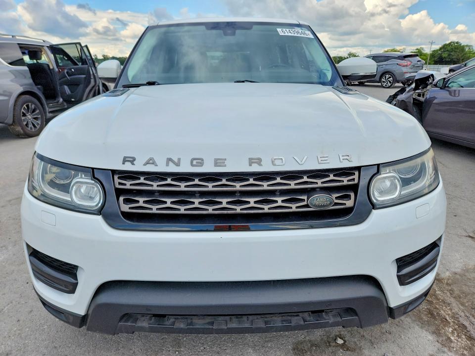 SALWG2WF8EA382916 2014 Land Rover Range Rover photo no. 5