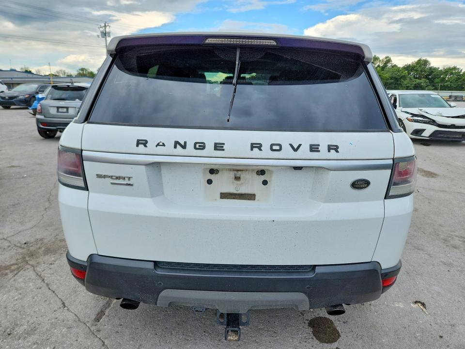 SALWG2WF8EA382916 2014 Land Rover Range Rover photo no. 6
