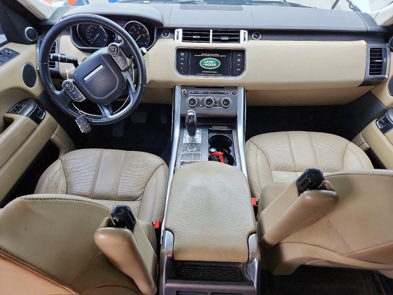 SALWG2WF8EA382916 2014 Land Rover Range Rover photo no. 8
