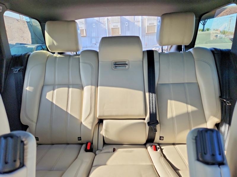 SALGS2FE2HA363583 2017 Land Rover Range Rover photo no. 10