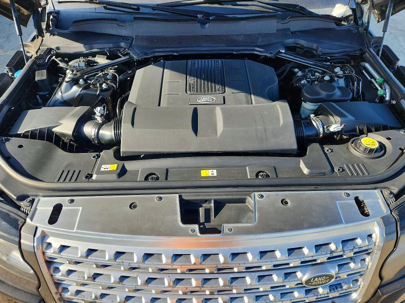 SALGS2FE2HA363583 2017 Land Rover Range Rover photo no. 12