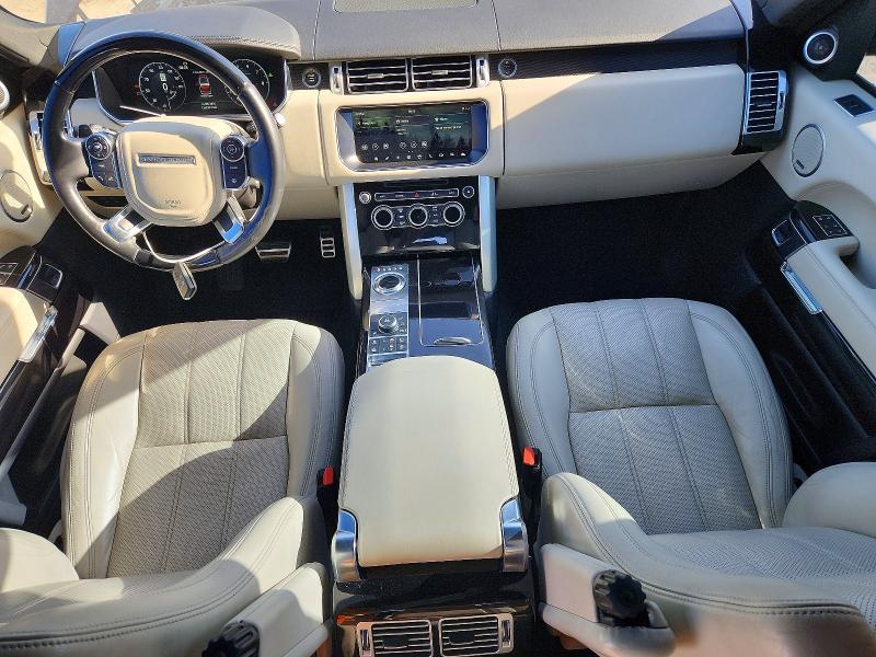SALGS2FE2HA363583 2017 Land Rover Range Rover photo no. 8