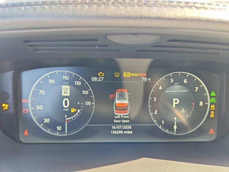 SALGS2FE2HA363583 2017 Land Rover Range Rover photo no. 9