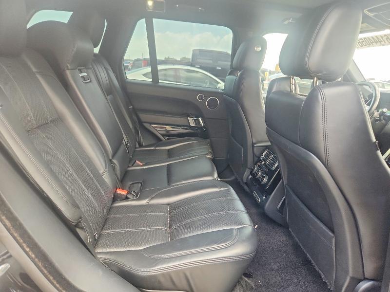 2016 Land Rover Range Rover — VIN SALGS2KF5GA260753, şəkil 10