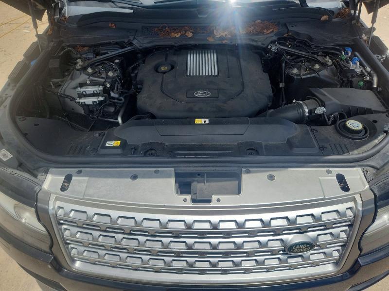 2016 Land Rover Range Rover — VIN SALGS2KF5GA260753, şəkil 11