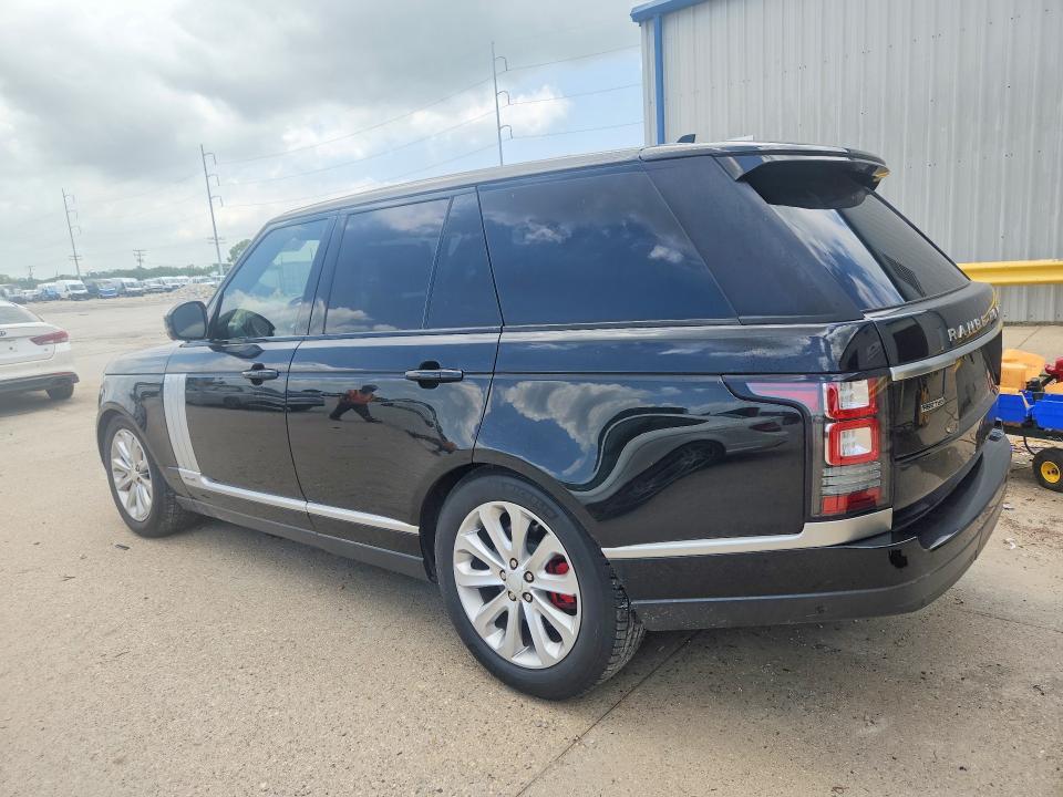 2016 Land Rover Range Rover — VIN SALGS2KF5GA260753, şəkil 2
