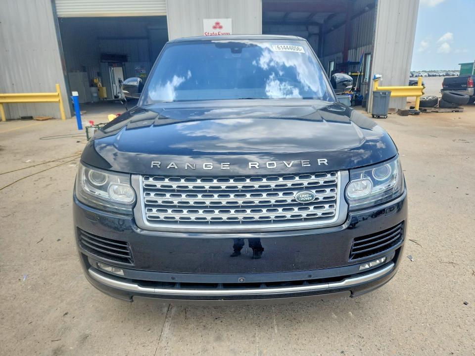 2016 Land Rover Range Rover — VIN SALGS2KF5GA260753, şəkil 5