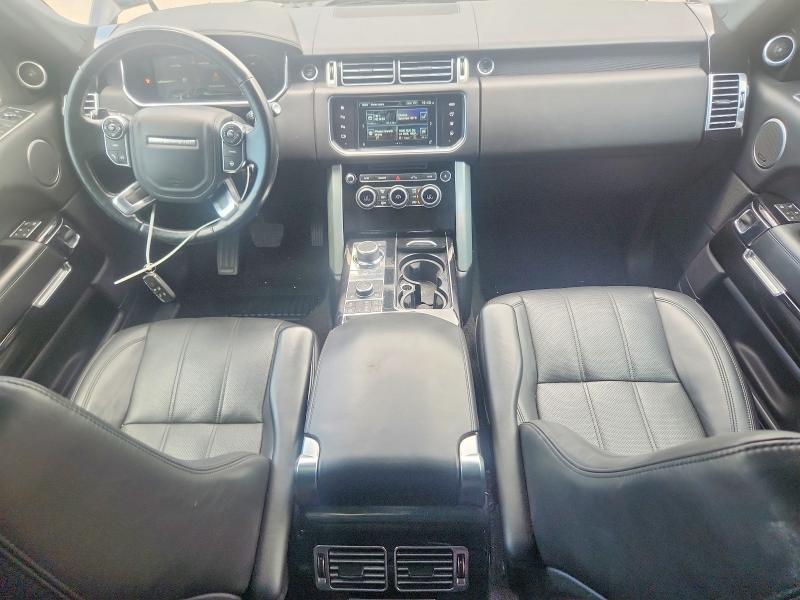 2016 Land Rover Range Rover — VIN SALGS2KF5GA260753, şəkil 8