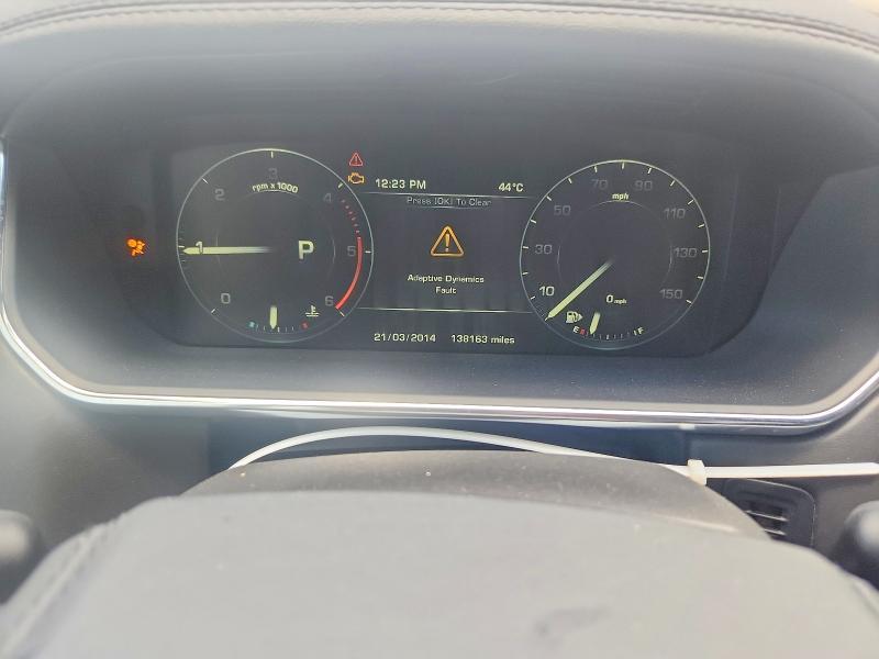 2016 Land Rover Range Rover — VIN SALGS2KF5GA260753, şəkil 9