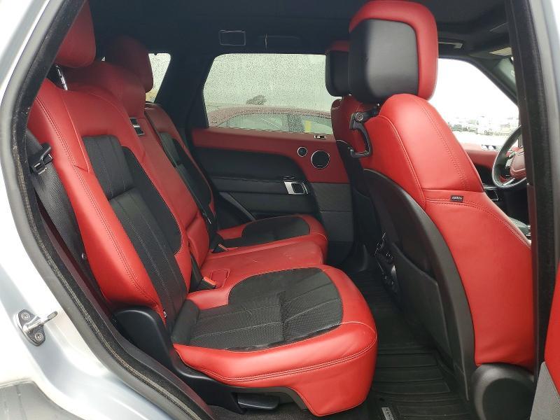 2021 Land Rover Range Rover — VIN SALWS2RU7MA774776, şəkil 11