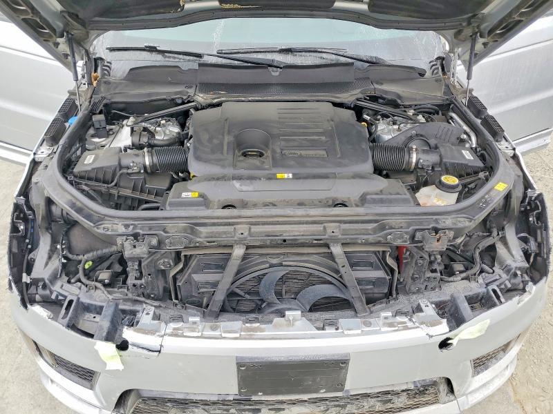 2021 Land Rover Range Rover — VIN SALWS2RU7MA774776, şəkil 12