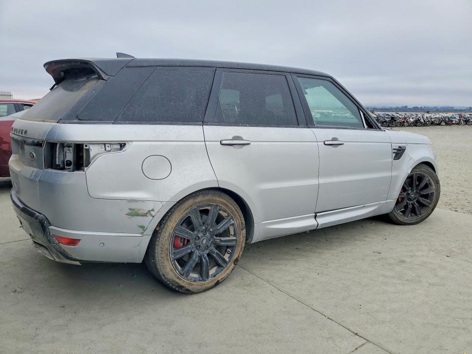 2021 Land Rover Range Rover — VIN SALWS2RU7MA774776, şəkil 3