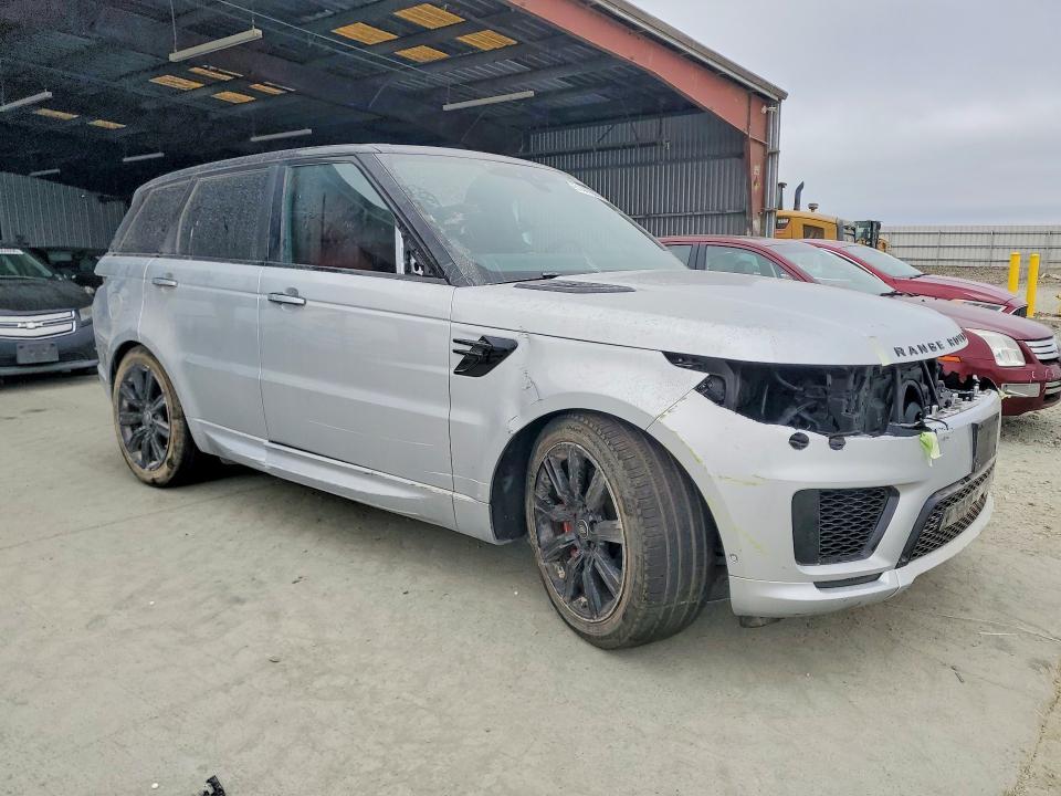 2021 Land Rover Range Rover — VIN SALWS2RU7MA774776, şəkil 4