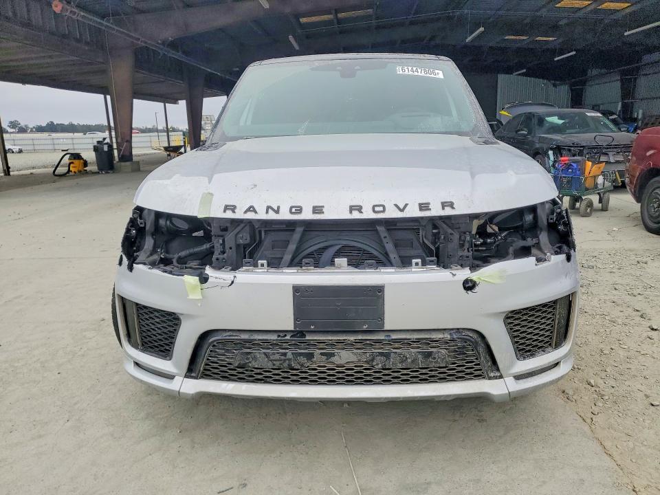 2021 Land Rover Range Rover — VIN SALWS2RU7MA774776, şəkil 5