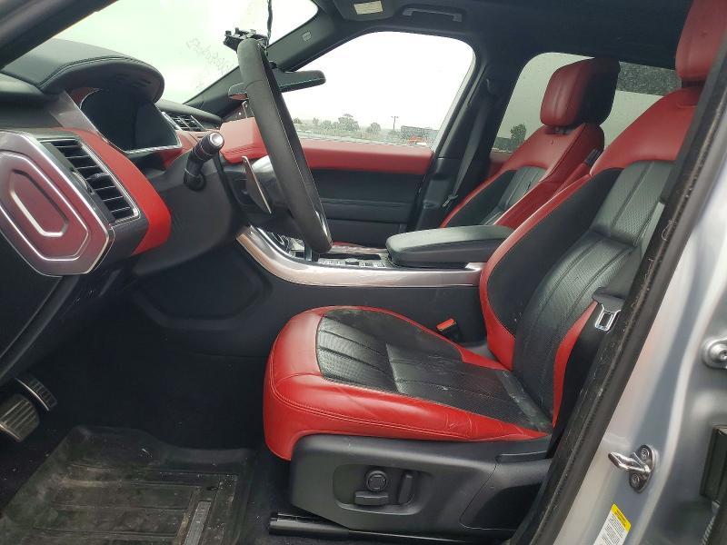 2021 Land Rover Range Rover — VIN SALWS2RU7MA774776, şəkil 7