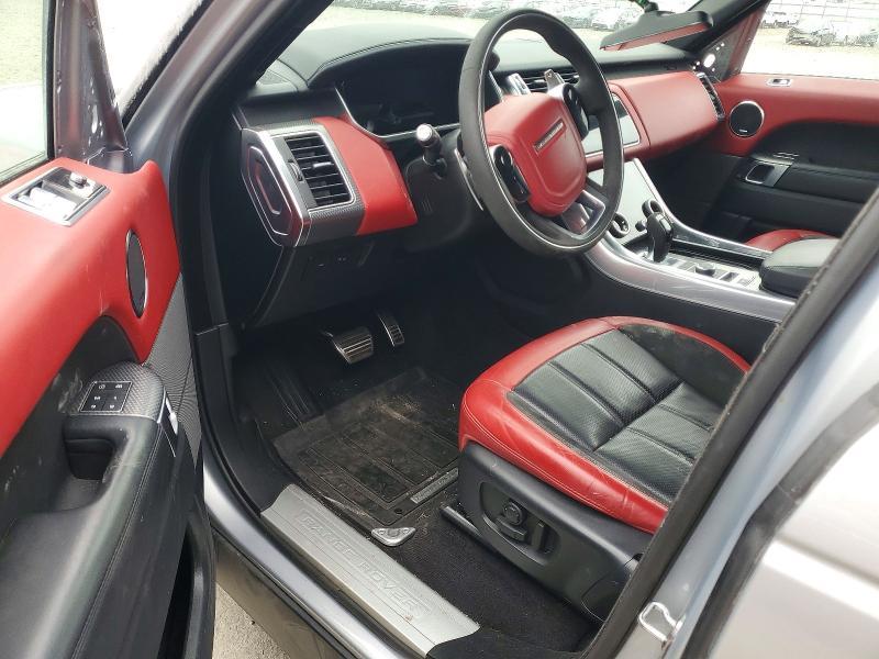 2021 Land Rover Range Rover — VIN SALWS2RU7MA774776, şəkil 8