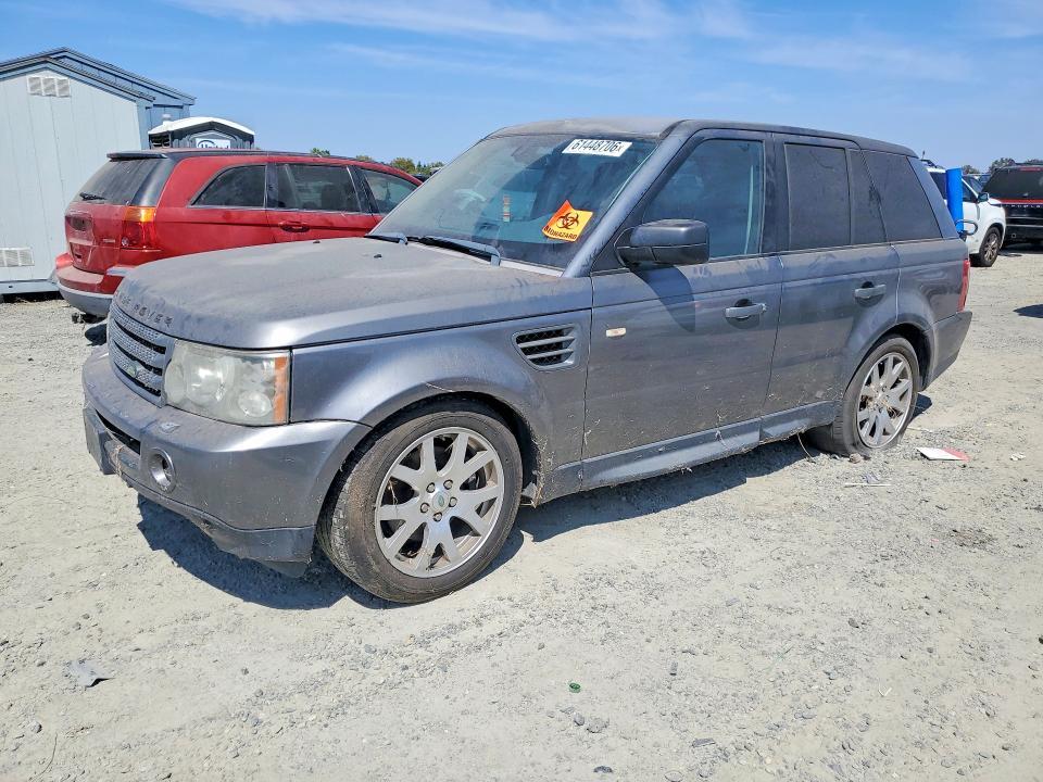 SALSF25439A197311 2009 Land Rover Range Rover photo no. 1