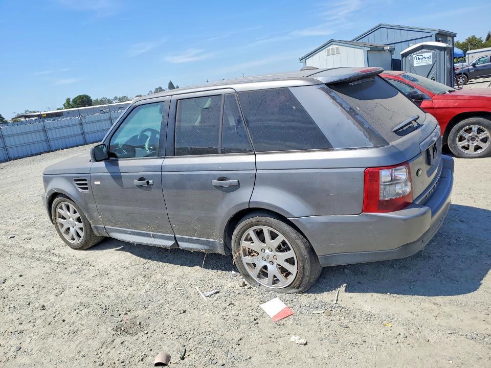 SALSF25439A197311 2009 Land Rover Range Rover photo no. 2