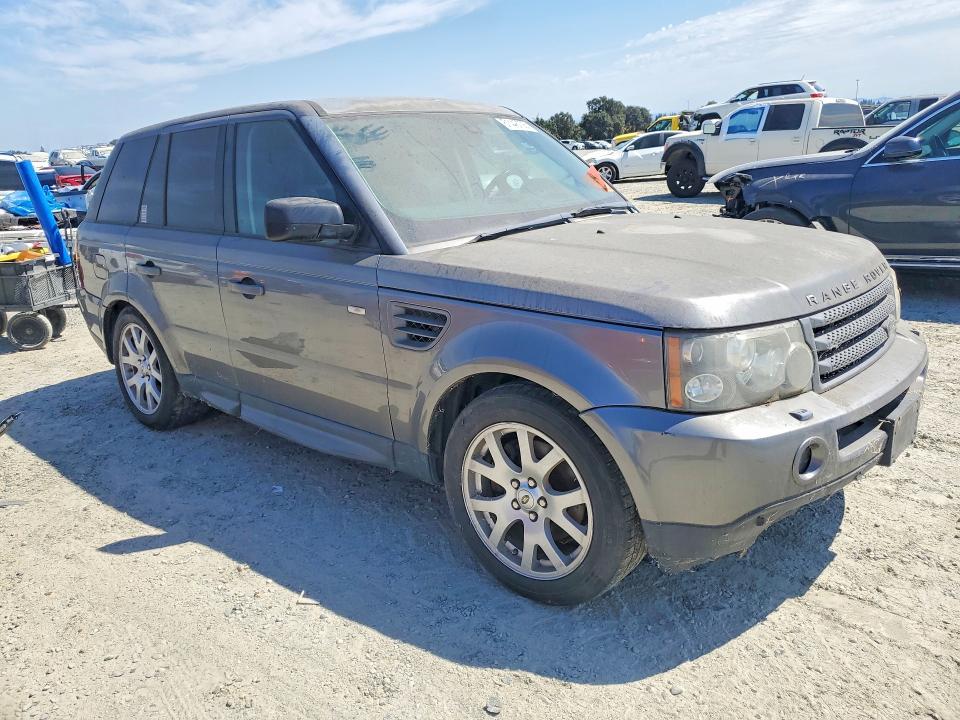 SALSF25439A197311 2009 Land Rover Range Rover photo no. 4