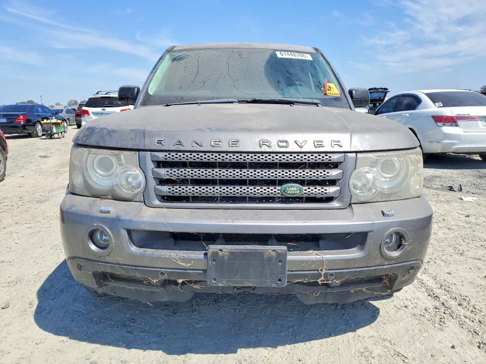 SALSF25439A197311 2009 Land Rover Range Rover photo no. 5