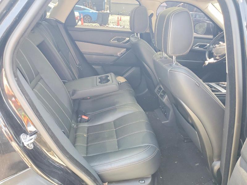 SALYB2RV9JA713300 2018 Land Rover Range Rover photo no. 11
